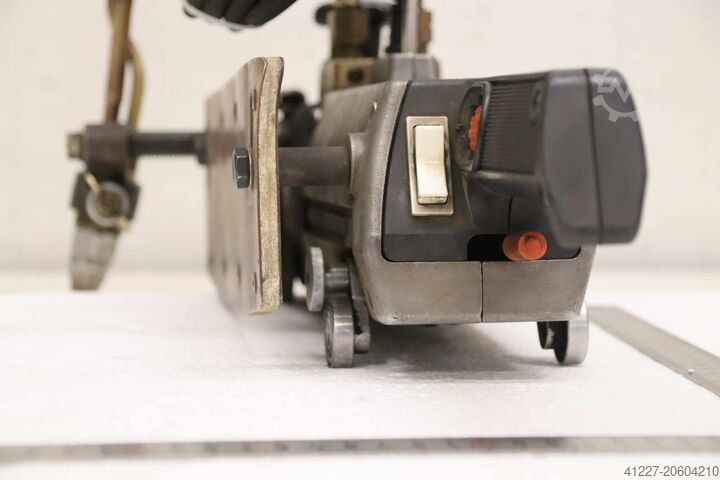 Đầu cắt máy có thể điều chỉnh Messer Griesheim Quicky Electronic