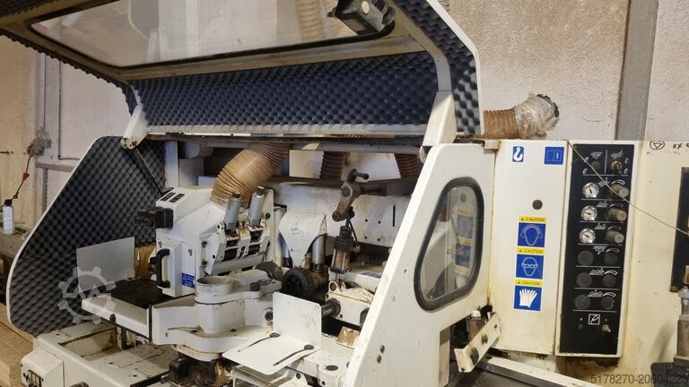 μηχανή μορφοποίησης SCM Superset 23 XL