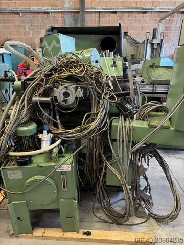 Máquina de retificação sem centros Koenig & Bauer Multimat 250-2