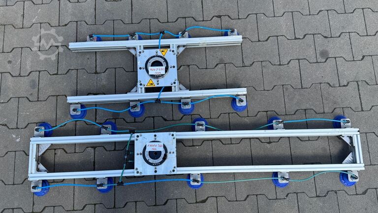 Kantpress + robot Trumpf TruBend 5170 + BendMaster