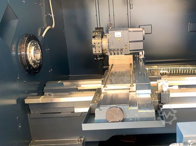 Cyclusgestuurde draaibank Milltronics/ Hurco Group (NEU-Maschine) ML26II-80