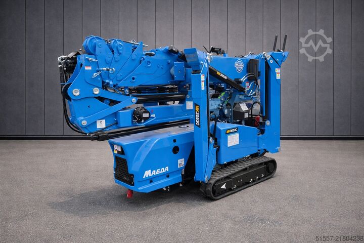 Pásové jeřáby Maeda MK 3053 CWME | 2024
