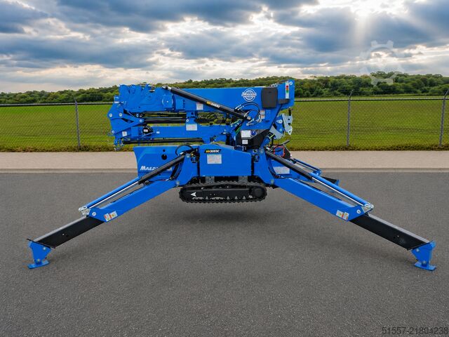 Selvlastende kraner Maeda MK 3053 CWME | 2024
