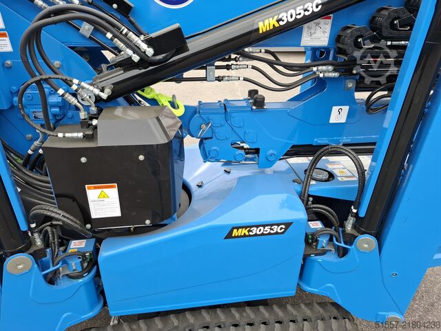 Selvlastende kraner Maeda MK 3053 CWME | 2024