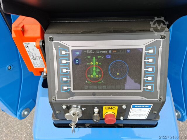 Selvlastende kraner Maeda MK 3053 CWME | 2024