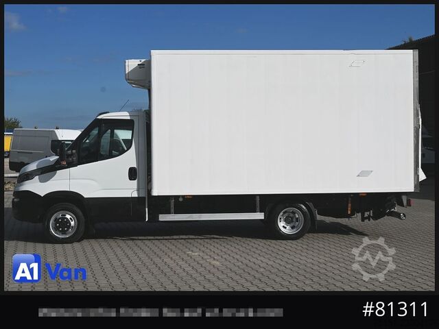 Рефрижераторен ван IVECO Daily 50C18 Kühlkoffer, Lamberet, Klima, Thermo King