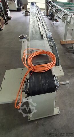 Förderband DIMTER 7,6 x 0,35 m