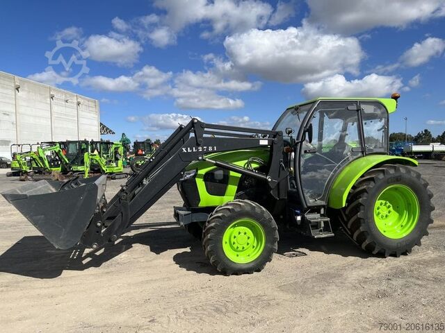 Traktor Kubota M5111 LP