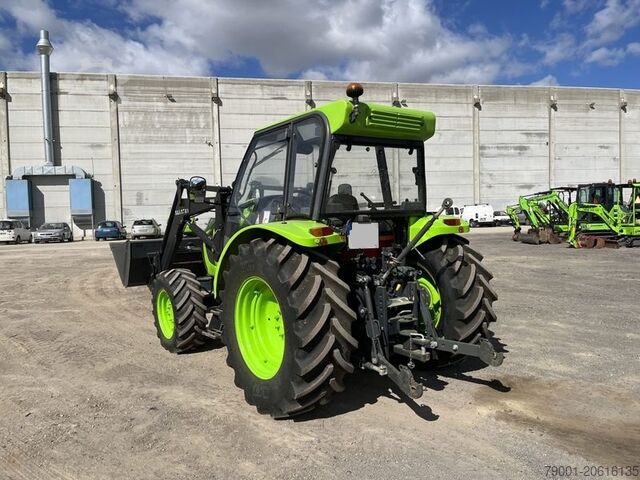 Traktor Kubota M5111 LP