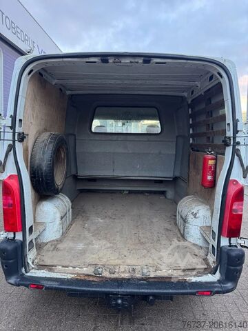 Lieferwagen Doppelkabine Renault Master **DUB CAB-DCI120**