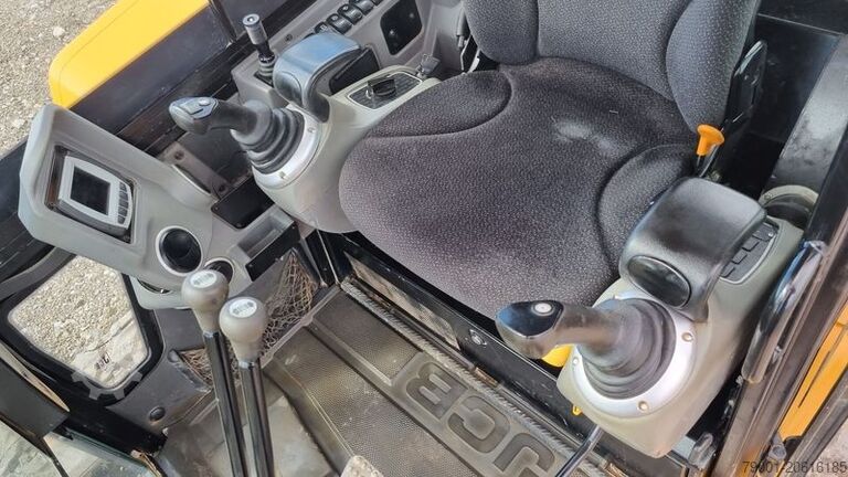 Minibagger JCB 65R-1