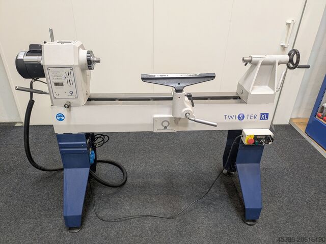 Torno / máquina de torneado Drechselmeister Twister XL