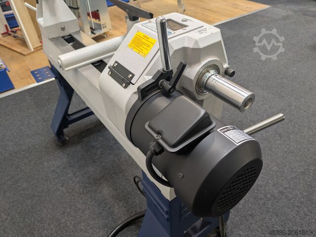 Torno / máquina de torneado Drechselmeister Twister XL