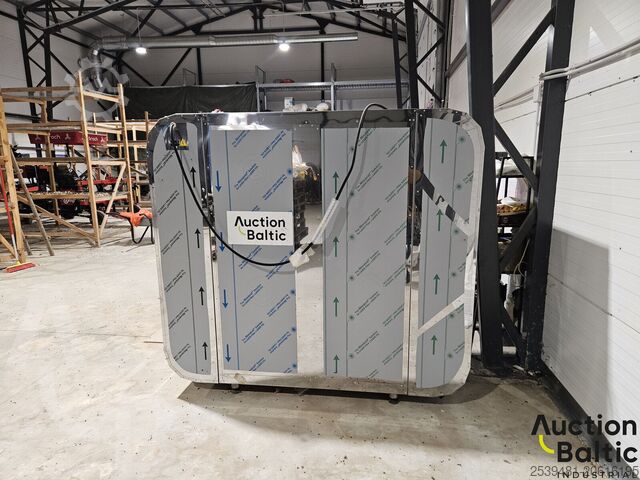 Tauro Essiccatori SRL B. MASTER PLUS  Tauro Essiccatori SRL B. MASTER PLUS