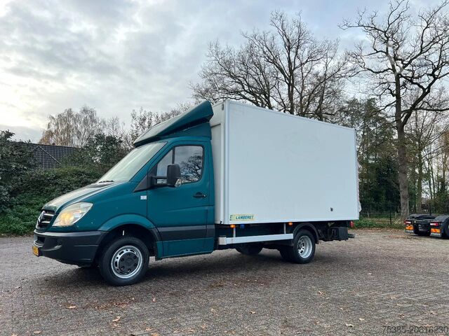 Kühlkoffer Mercedes-Benz Sprinter Thermo King Koelwagen 3500 kg!