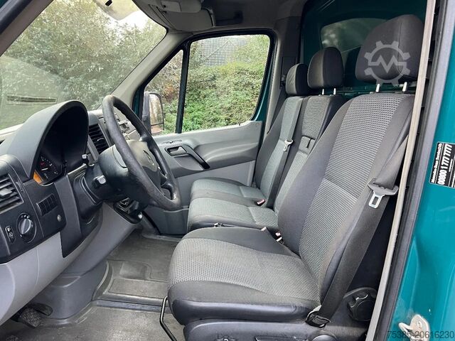 Kühlkoffer Mercedes-Benz Sprinter Thermo King Koelwagen 3500 kg!