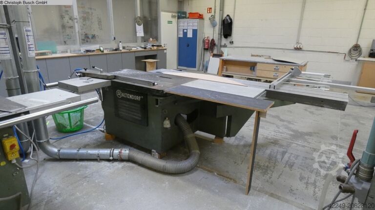 Serra circular ALTENDORF F45