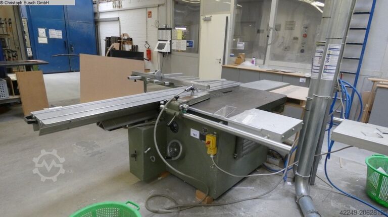 Serra circular ALTENDORF F45