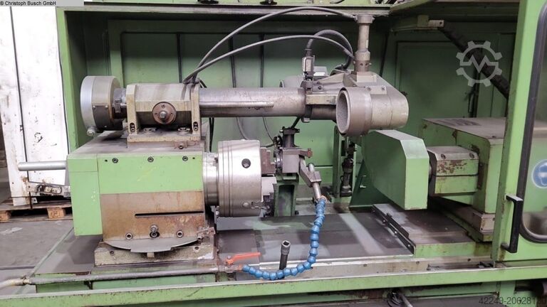 内面研削盤 OVERBECK 600l