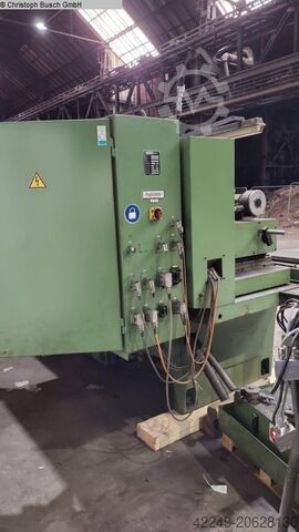 内面研削盤 OVERBECK 600l