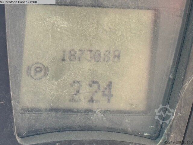 رافعة شوكية - غاز LINDE H 30 t