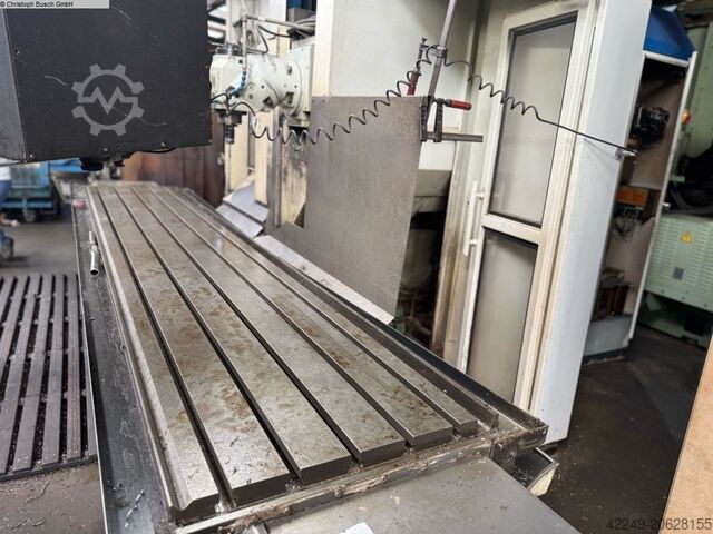 Fresadora de bancada - Universal LAGUN FBF 4300