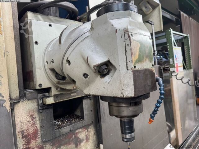 Fresadora de bancada - Universal LAGUN FBF 4300