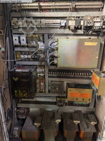 Fresadora de bancada - Universal LAGUN FBF 4300