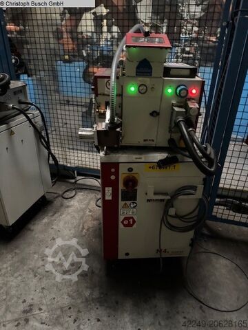 Зварювальник шпильок Nelson N4s