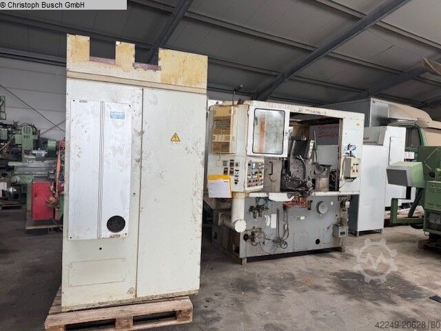 Бесцентрово-цилиндрический шлифовальный станок HERMINGHAUSEN HT 4 A