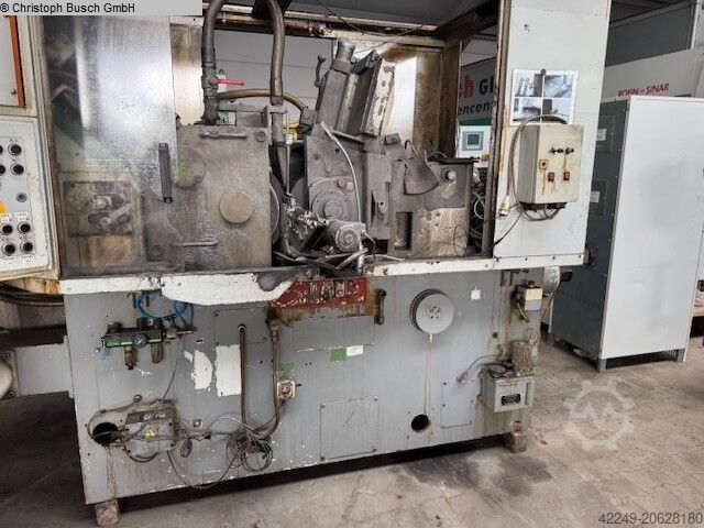 Бесцентрово-цилиндрический шлифовальный станок HERMINGHAUSEN HT 4 A