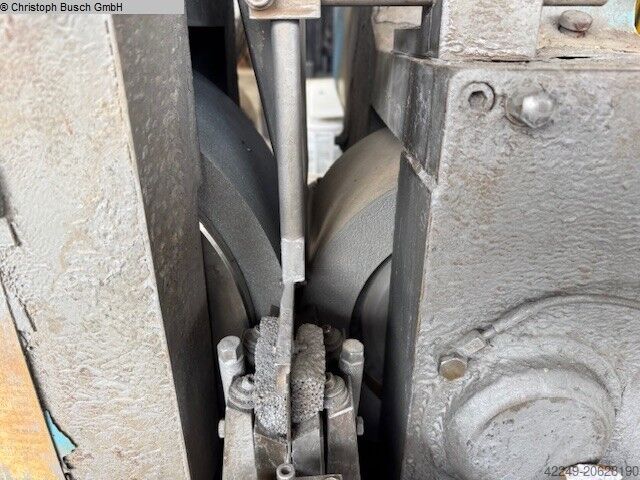 Бесцентрово-цилиндрический шлифовальный станок ESTARTA Typ 312