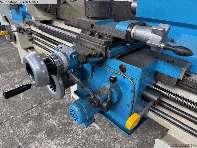 Torno-convencional-electrónico BOEHRINGER Dm 550