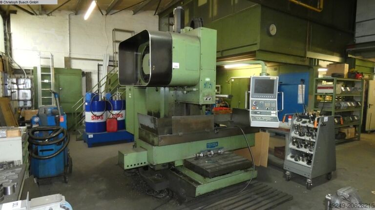 Machining centre TOYODA EVN50