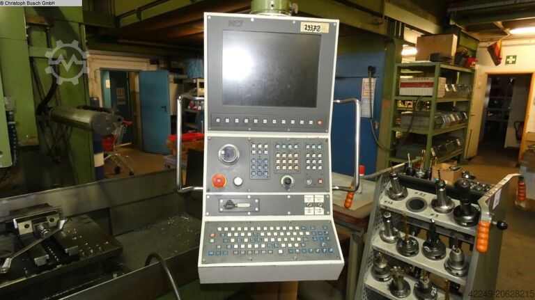 Machining centre TOYODA EVN50