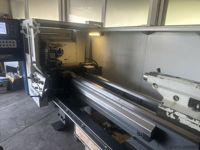 CNC sústruh WEILER E 55