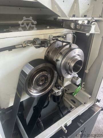 CNC sústruh WEILER E 55