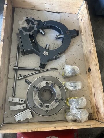 CNC lathe WEILER E 55