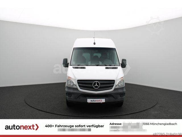 Фургон з високим дахом MERCEDES-BENZ Sprinter 316 MAXI *9-SITZE* KAMERA+NAVI (7792)