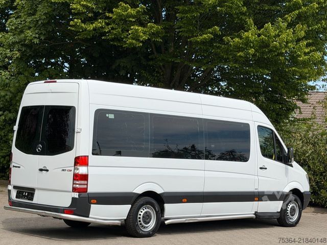 Minibus MERCEDES-BENZ Sprinter 313 Cdi Maxi Flex-i-Trans 9 Sitze+Lift