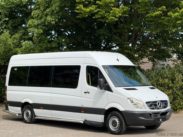Minibus MERCEDES-BENZ Sprinter 313 Cdi Maxi Flex-i-Trans 9 Sitze+Lift