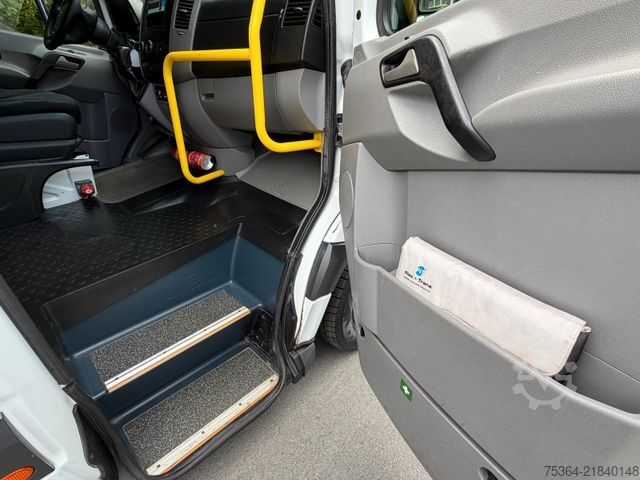 Minibus MERCEDES-BENZ Sprinter 313 Cdi Maxi Flex-i-Trans 9 Sitze+Lift
