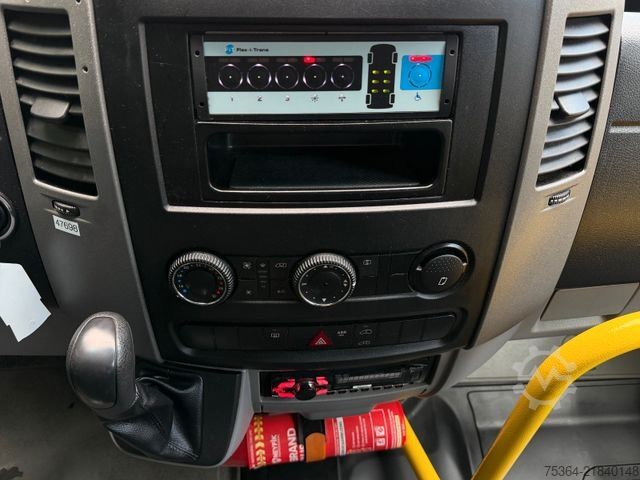 Minibus MERCEDES-BENZ Sprinter 313 Cdi Maxi Flex-i-Trans 9 Sitze+Lift