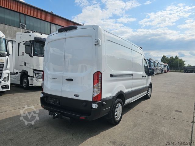 Kühltransporter FORD TRANSIT * ALEX KÜHLAG. * ACC * CARPLAY/ANDROID *