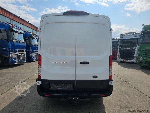 Kühltransporter FORD TRANSIT * ALEX KÜHLAG. * ACC * CARPLAY/ANDROID *