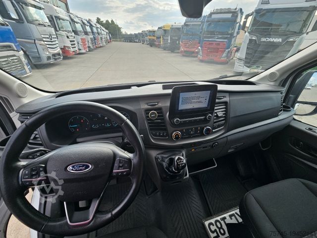 Kühltransporter FORD TRANSIT * ALEX KÜHLAG. * ACC * CARPLAY/ANDROID *