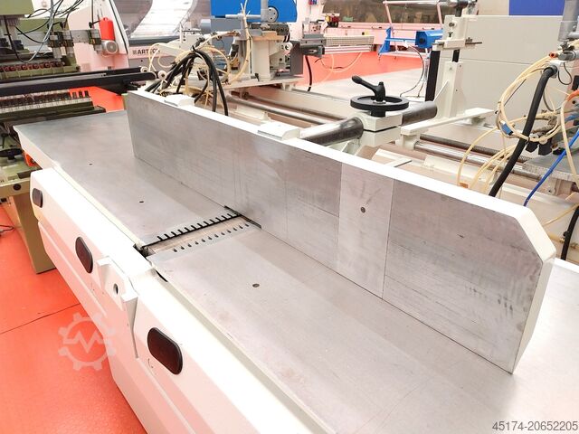 Поверхностный строгальный станок SICMA - ITALY DT 530