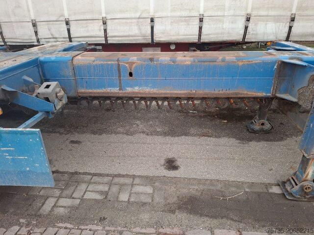 Transport de conteneurs NOOTEBOOM FT-43-03V