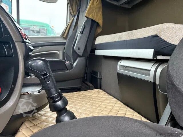 Standar-SZM DAF XF 105.460 ATE SPACEAB 4x2 (EURO 5 / ZF MANUAL ...