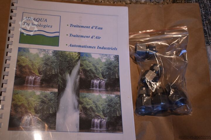 EQUIPAMENT DE STROPIT AIRAQUA Technologies 